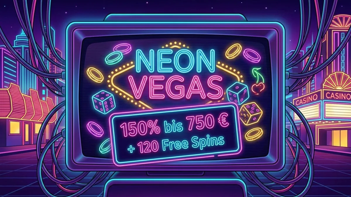 Neon Vegas