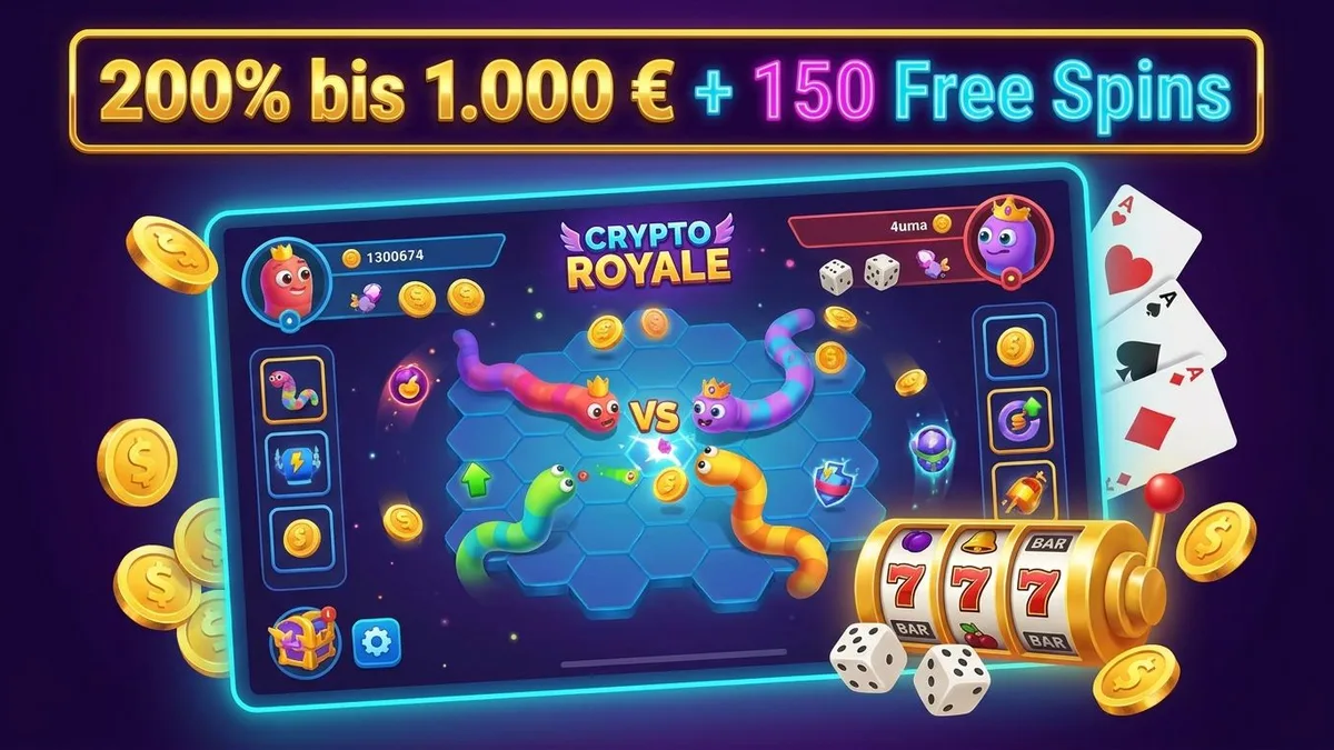 Crypto Royale
