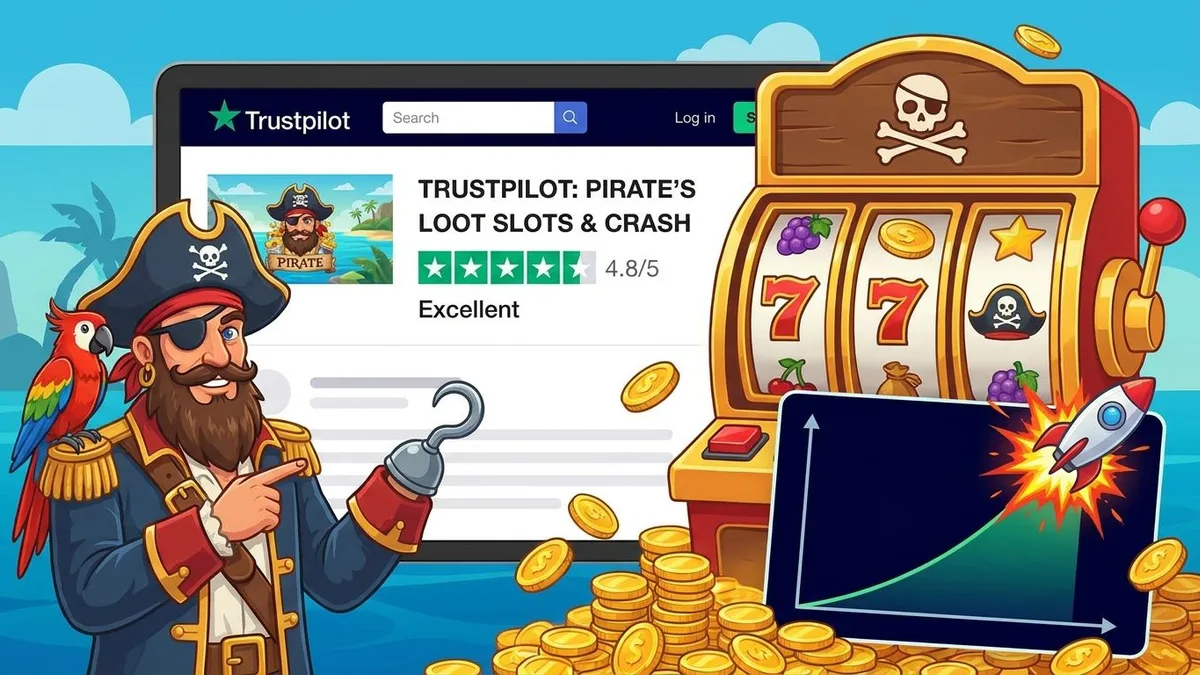 Trustpilot Crash Games