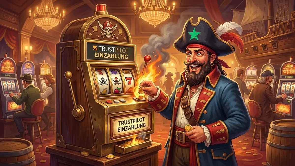 Trustpilot Slot-Spiel